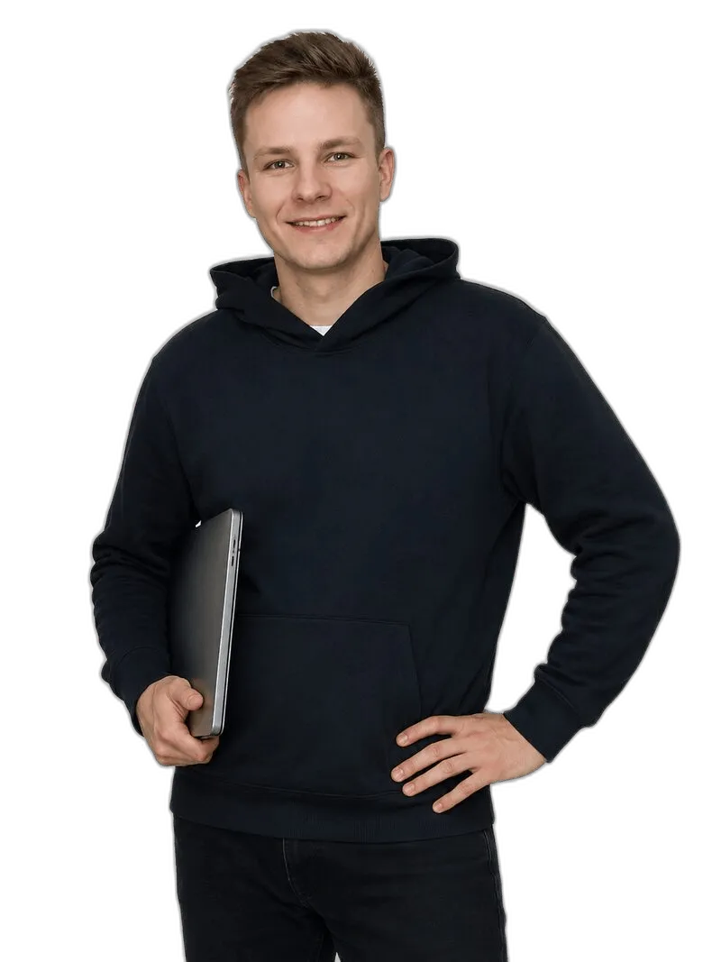 Michal Bednařík, vývojář webů a aplikací