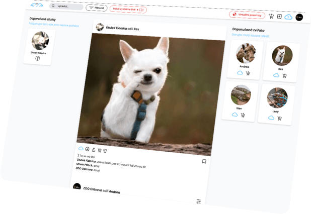 Nebeský Hotel screenshot